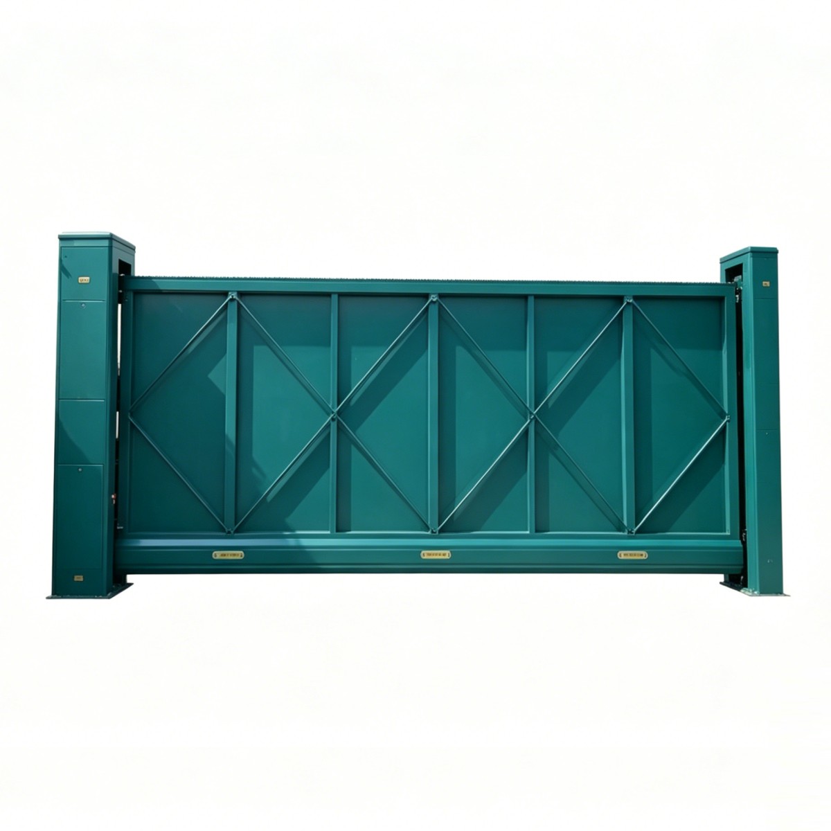 永州江华湘江乡电动悬空门